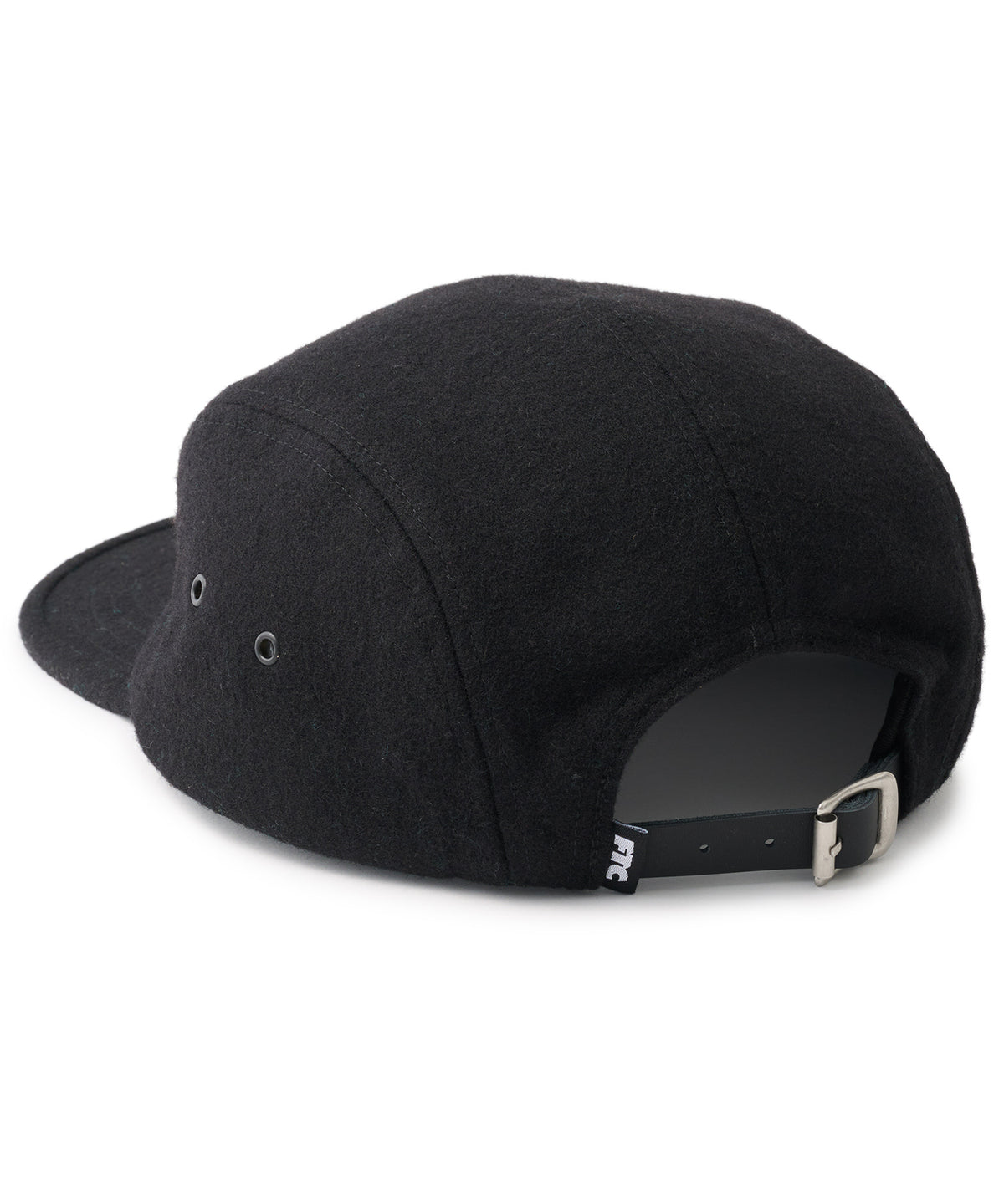 FTC WOOL CAMP CAP