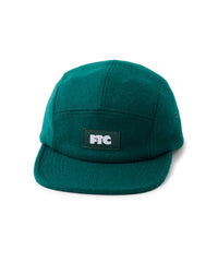 FTC WOOL CAMP CAP