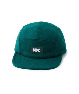 FTC WOOL CAMP CAP