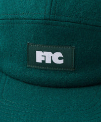 FTC WOOL CAMP CAP