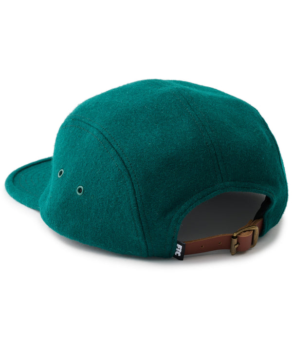 FTC WOOL CAMP CAP
