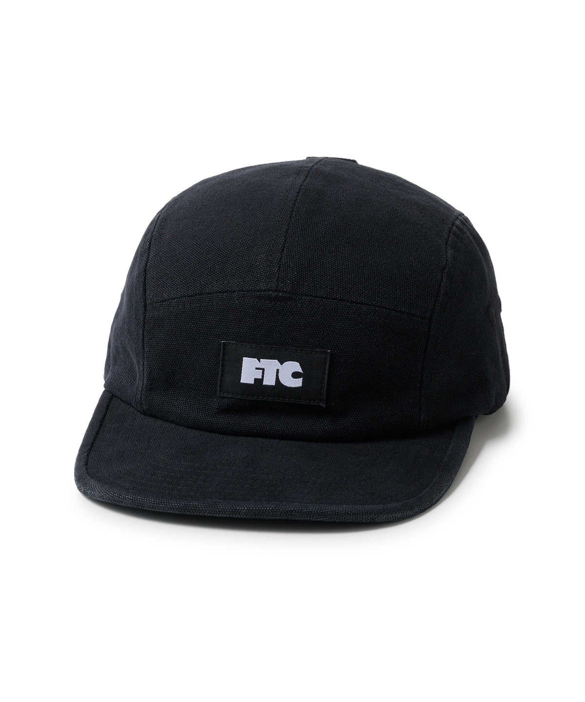 FTC WASHED CANVAS TWILL CAMP CAP