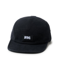 FTC WASHED CANVAS TWILL CAMP CAP