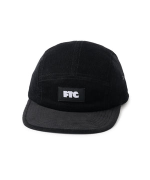 FTC CORDUROY CAMP CAP