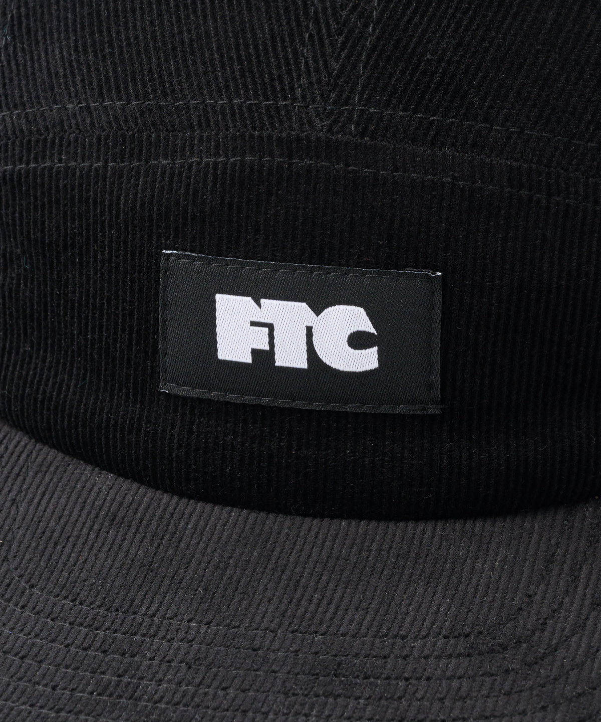 FTC CORDUROY CAMP CAP