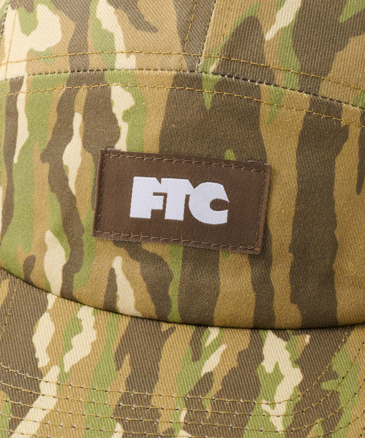 FTC TWILL CAMP CAP