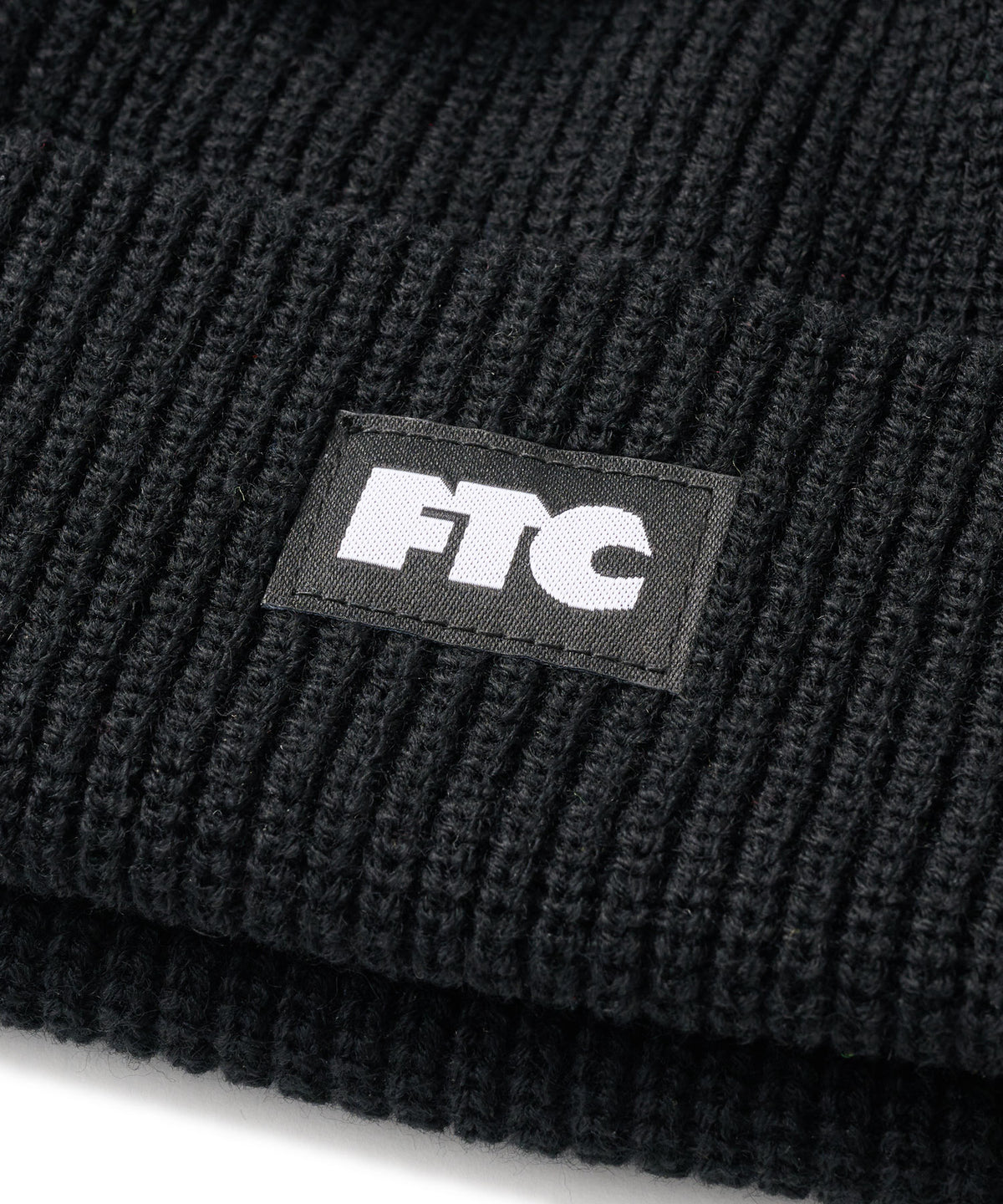 FTC OG LOGO BEANIE
