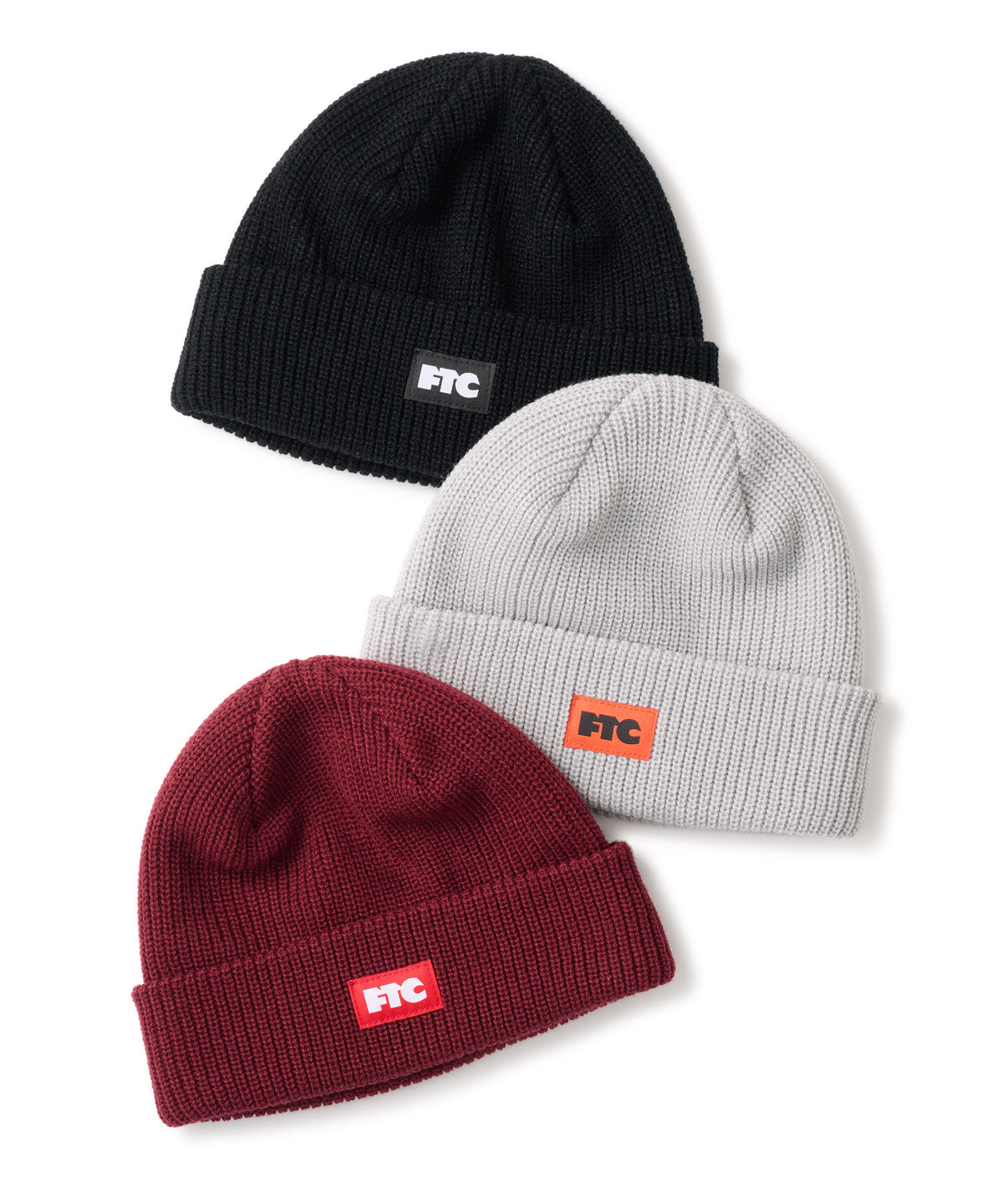 FTC OG LOGO BEANIE