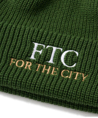 FTC INDUSTRY BEANIE
