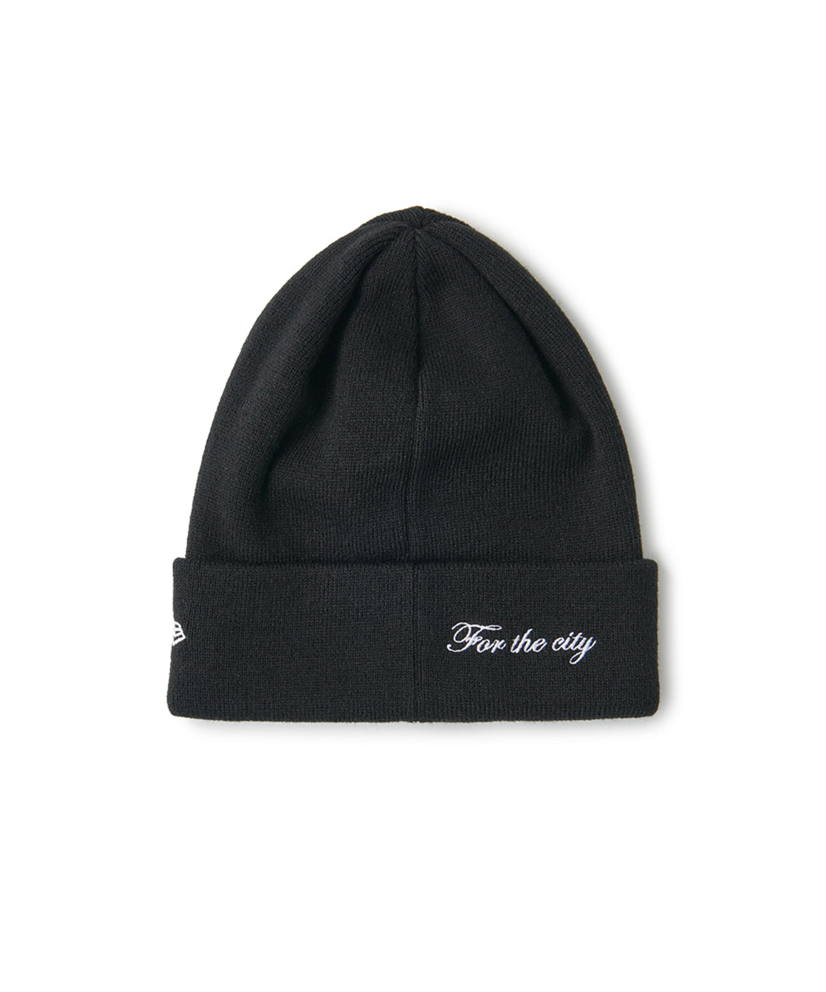 NEW ERA X FTC FOR THE CITY BEANIE