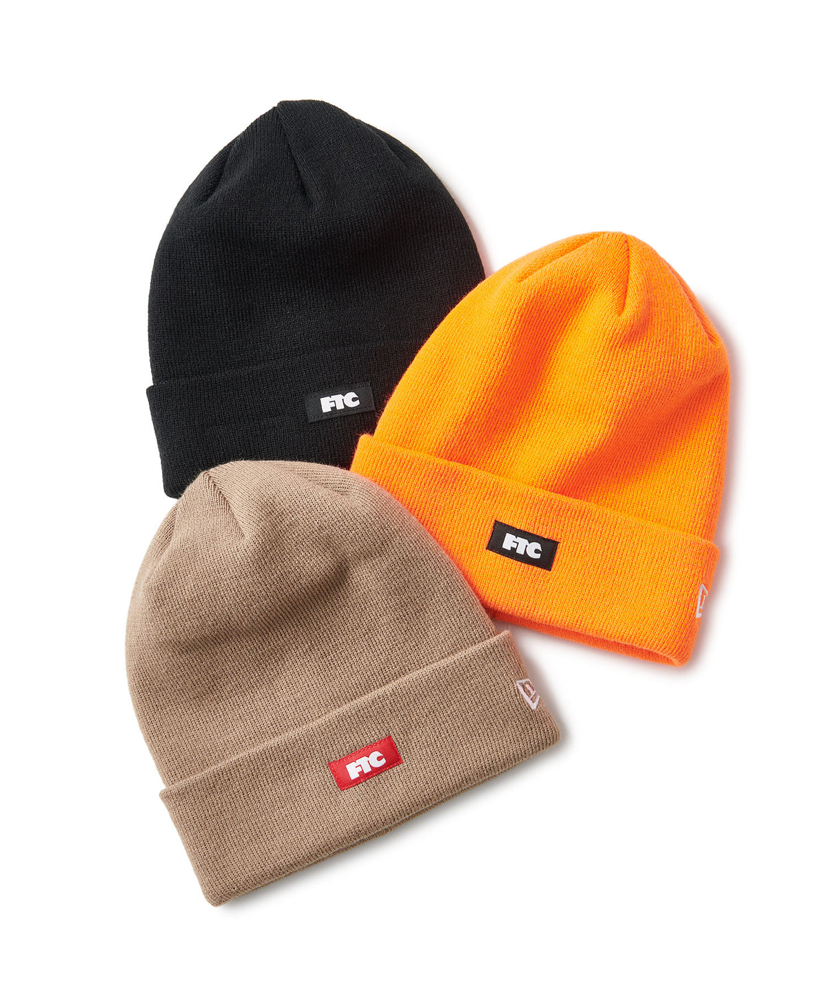 NEW ERA X FTC FOR THE CITY BEANIE
