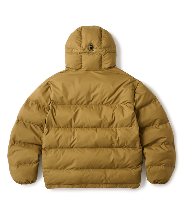 FTC PERTEX HOODED PUFFY JACKET