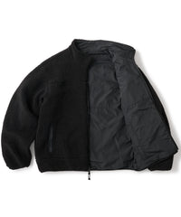 FTC SHERPA FLEECE REVERSIBLE JACKET