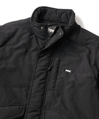 FTC SUPPLEX NYLON UTILITY JACKET
