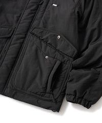 FTC SUPPLEX NYLON UTILITY JACKET