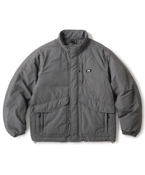 FTC SUPPLEX NYLON UTILITY JACKET