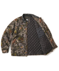 FTC WASHED CANVAS FIELD JACKET