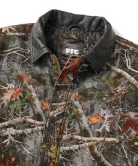 FTC WASHED CANVAS FIELD JACKET