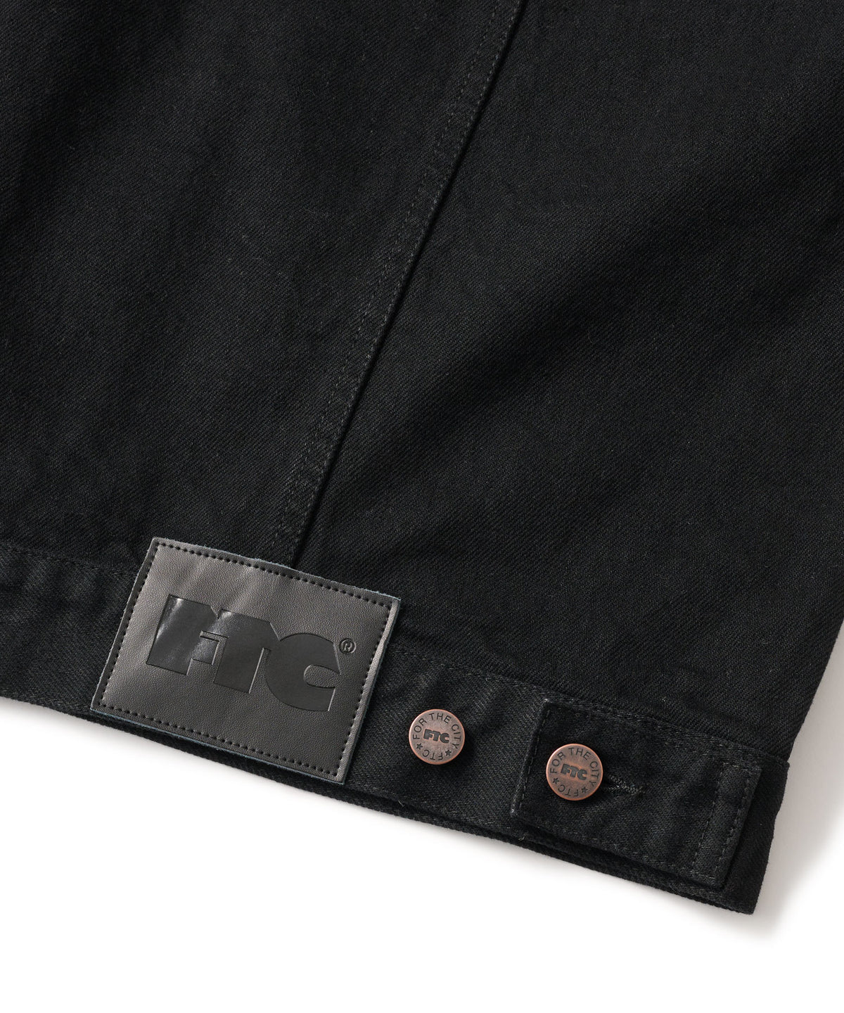 FTC TYPE II DENIM TRUCKER JACKET