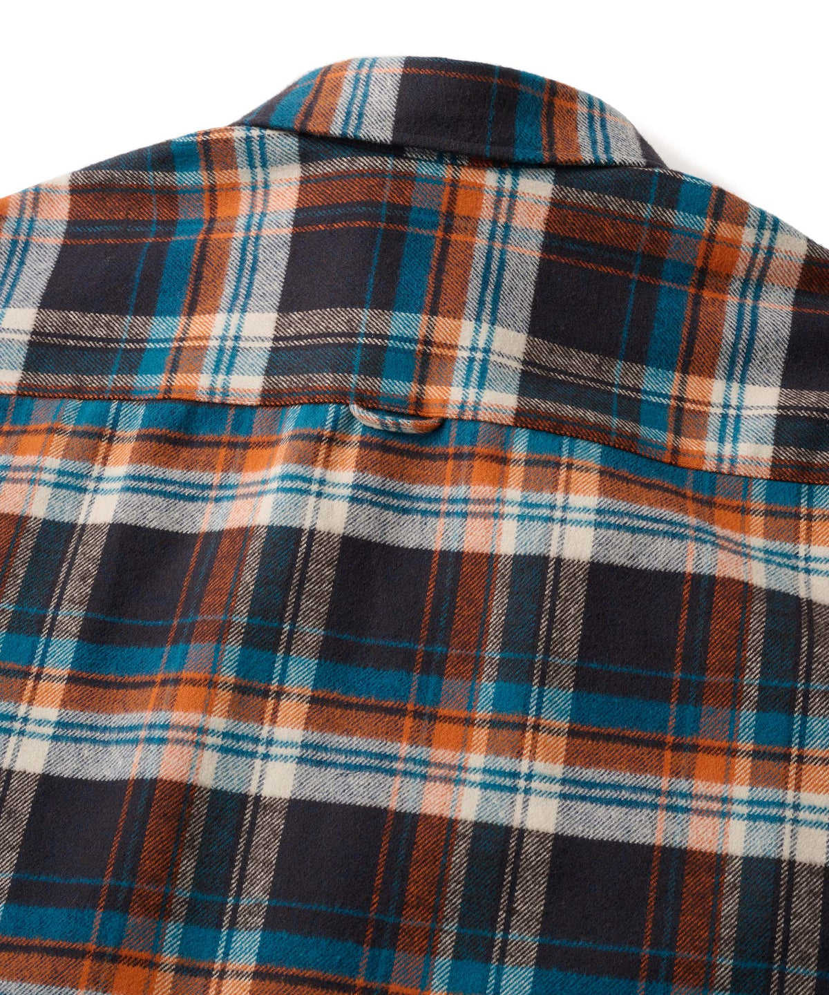 FTC HEAVY PLAID NEL SHIRT