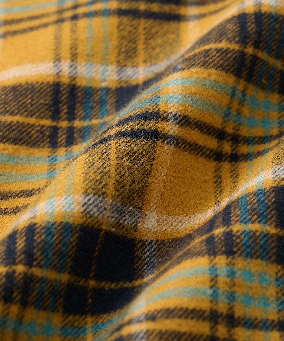 FTC HEAVY PLAID NEL SHIRT