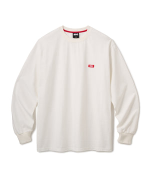 FTC PIGMENT DYED SMALL LOGO L/S TOP