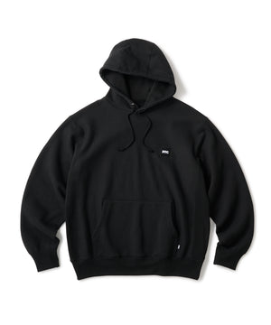 FTC BOX LOGO PULLOVER HOODED SWEATSHIRT