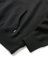 FTC BOX LOGO PULLOVER HOODED SWEATSHIRT