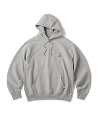 FTC BOX LOGO PULLOVER HOODED SWEATSHIRT