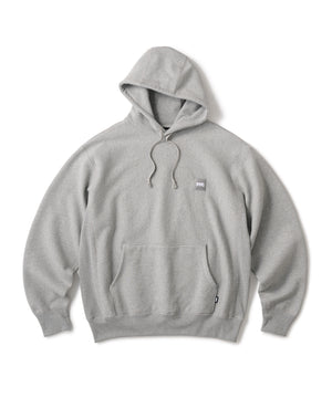 FTC BOX LOGO PULLOVER HOODED SWEATSHIRT