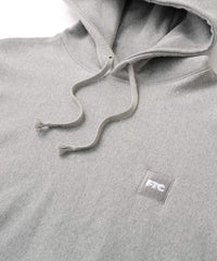 FTC BOX LOGO PULLOVER HOODED SWEATSHIRT