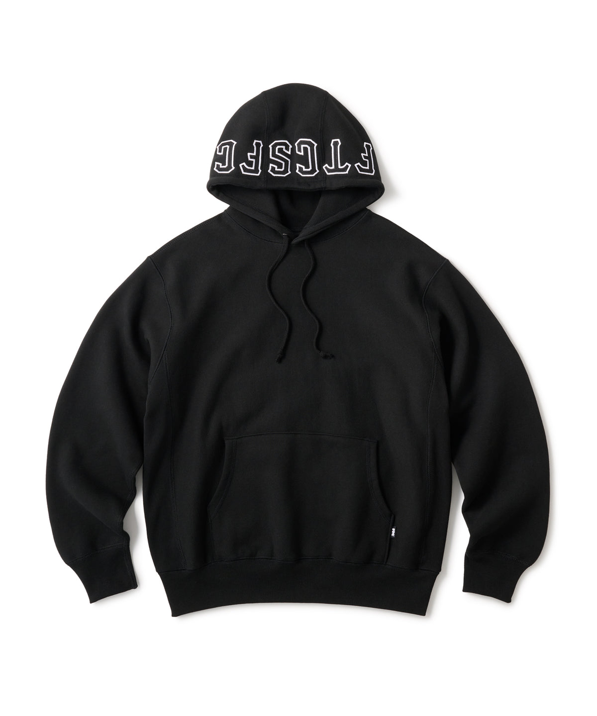 FTC CITIES PULLOVER HOODED SWEATSHIRT