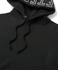 FTC CITIES PULLOVER HOODED SWEATSHIRT