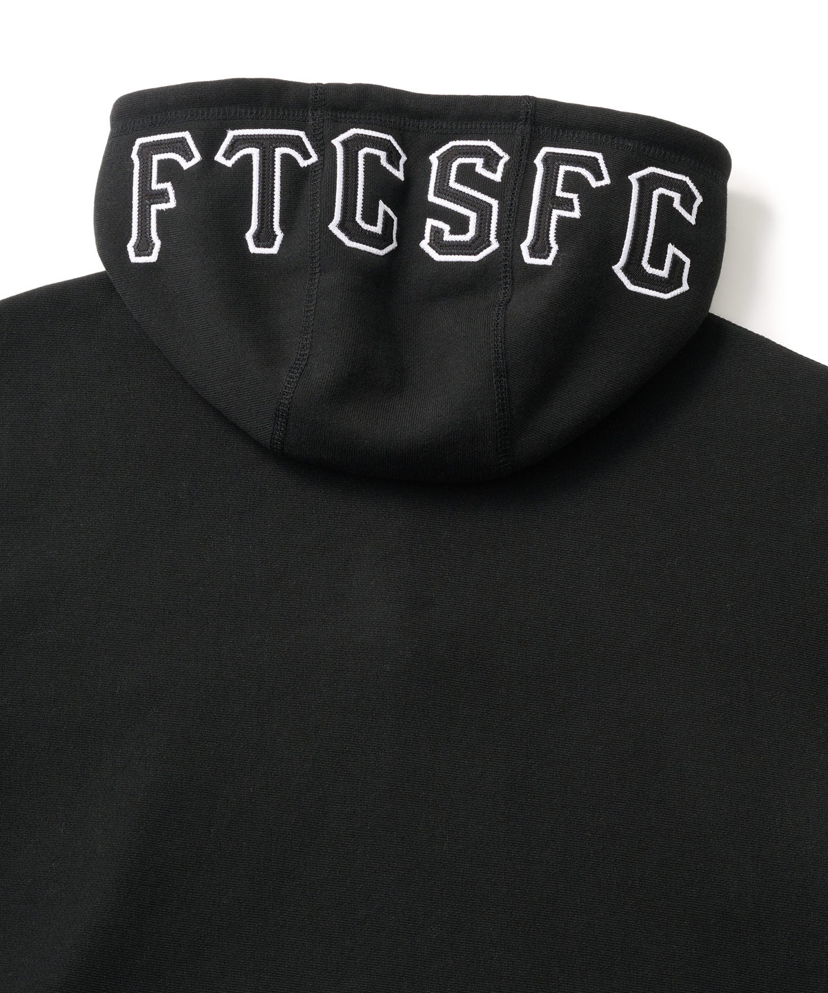 FTC CITIES PULLOVER HOODED SWEATSHIRT