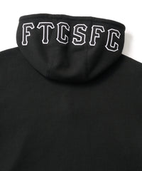 FTC CITIES PULLOVER HOODED SWEATSHIRT