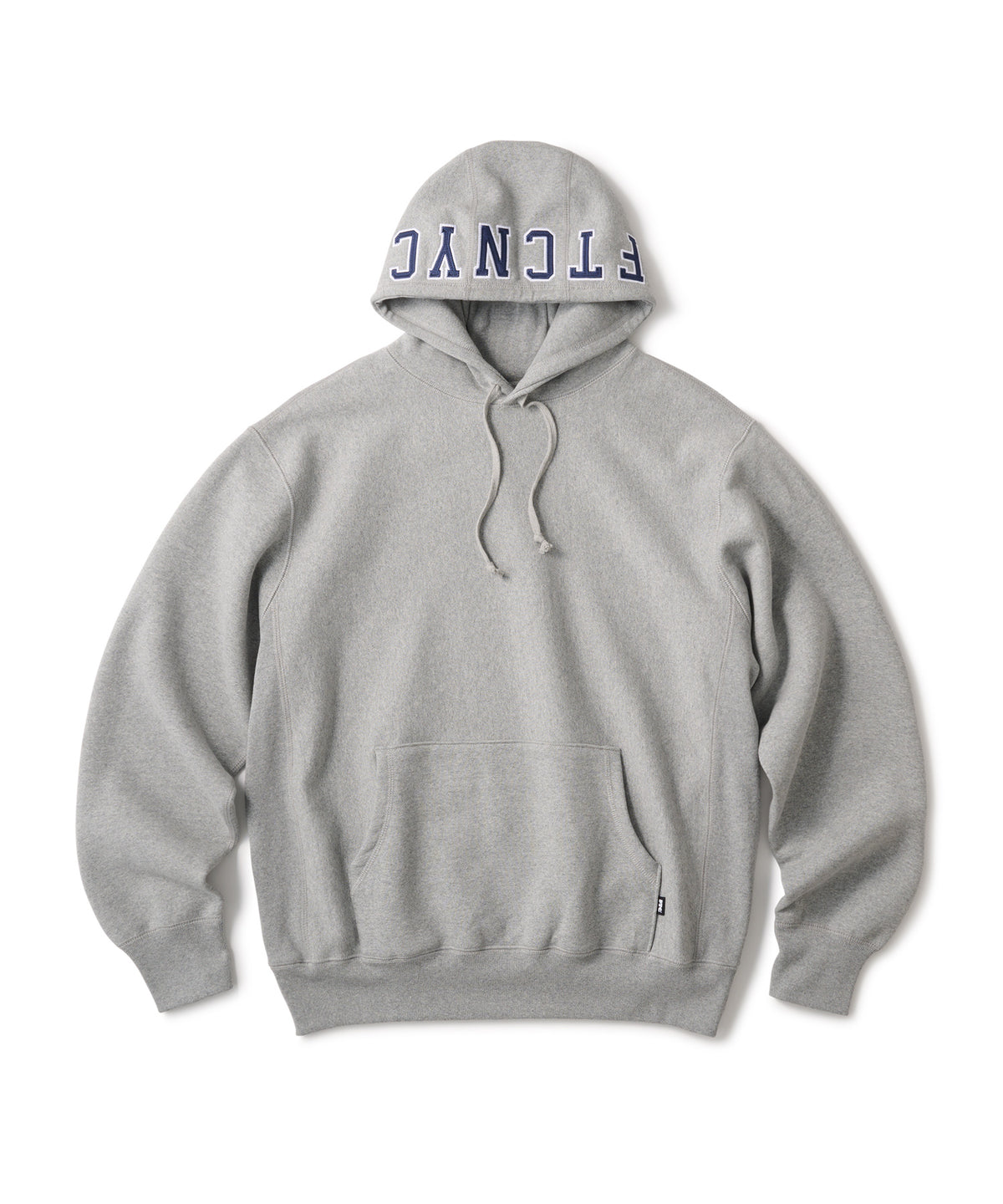 FTC CITIES PULLOVER HOODED SWEATSHIRT