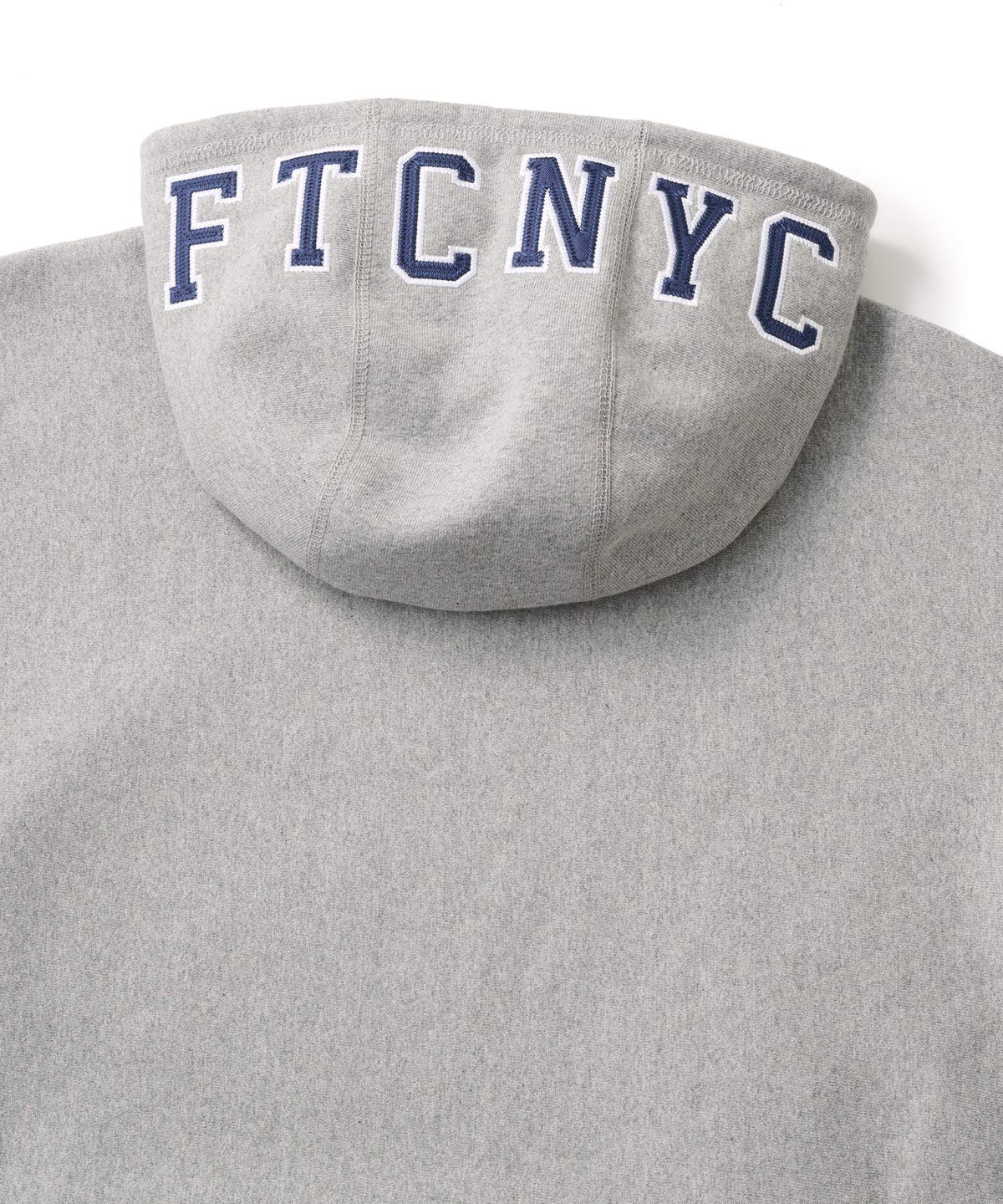 FTC CITIES PULLOVER HOODED SWEATSHIRT