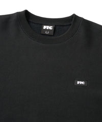 FTC SMALL BOX LOGO CREWNECK SWEATSHIRT