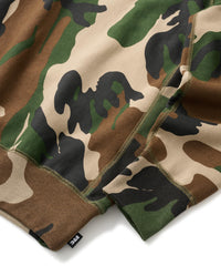 FTC SMALL BOX LOGO CREWNECK SWEATSHIRT