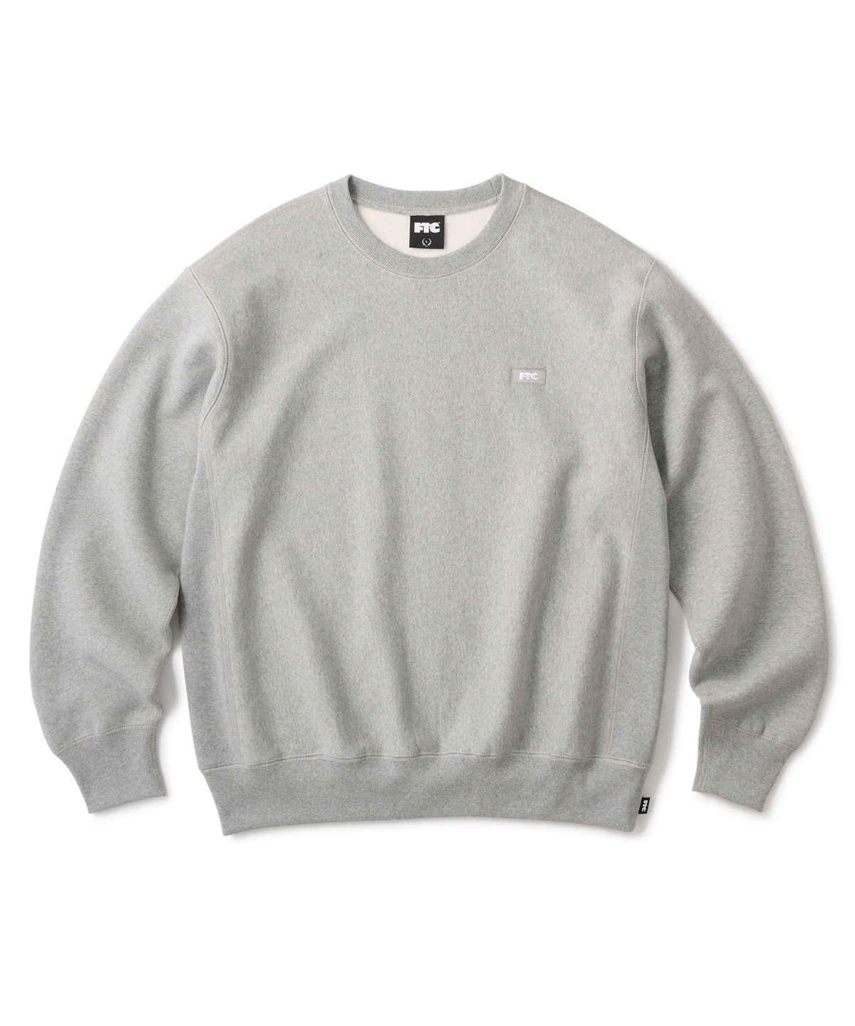 FTC SMALL BOX LOGO CREWNECK SWEATSHIRT