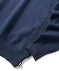 FTC SMALL BOX LOGO CREWNECK SWEATSHIRT