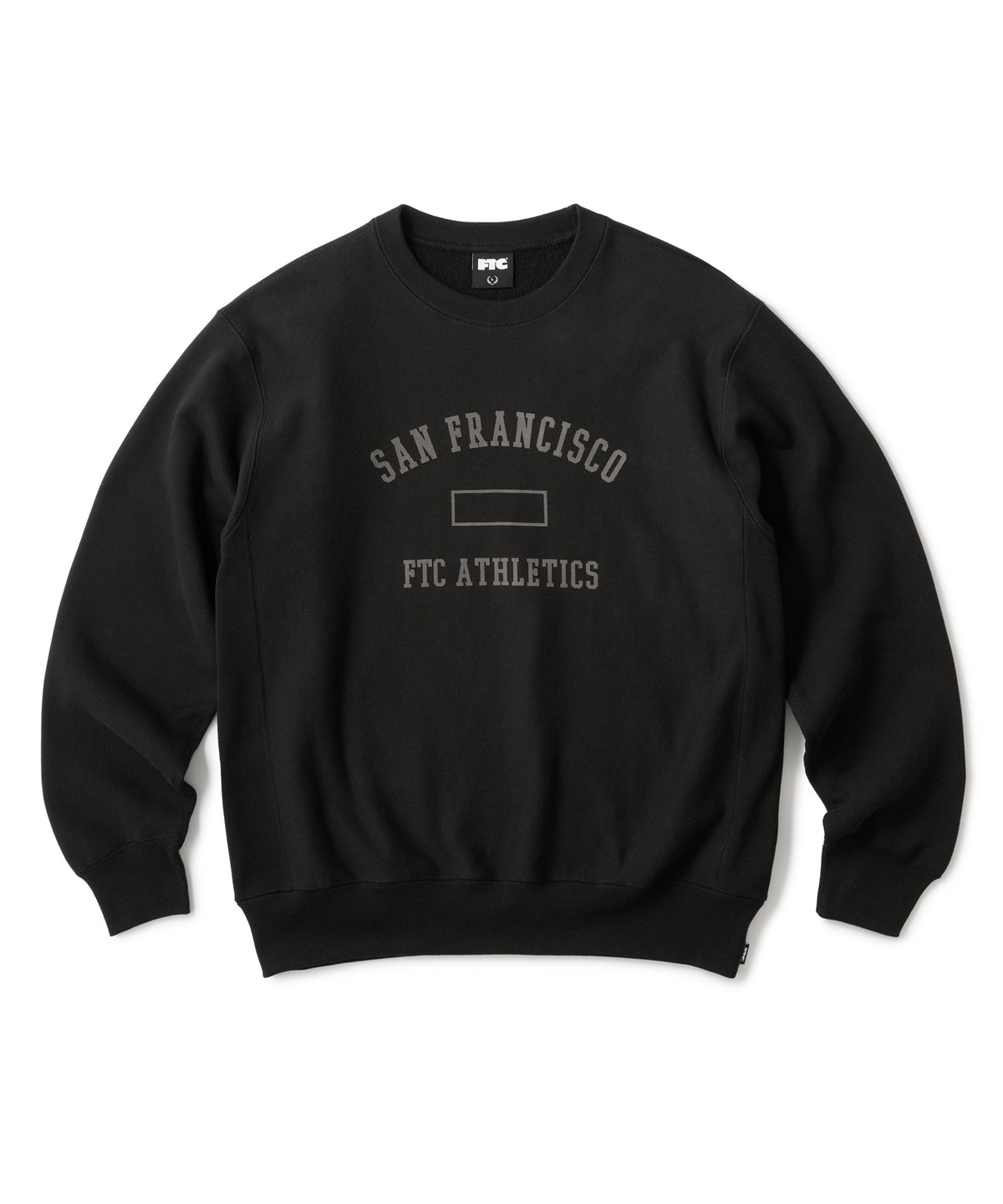FTC SF ATHLETICS CREWNECK SWEATSHIRT