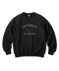FTC SF ATHLETICS CREWNECK SWEATSHIRT