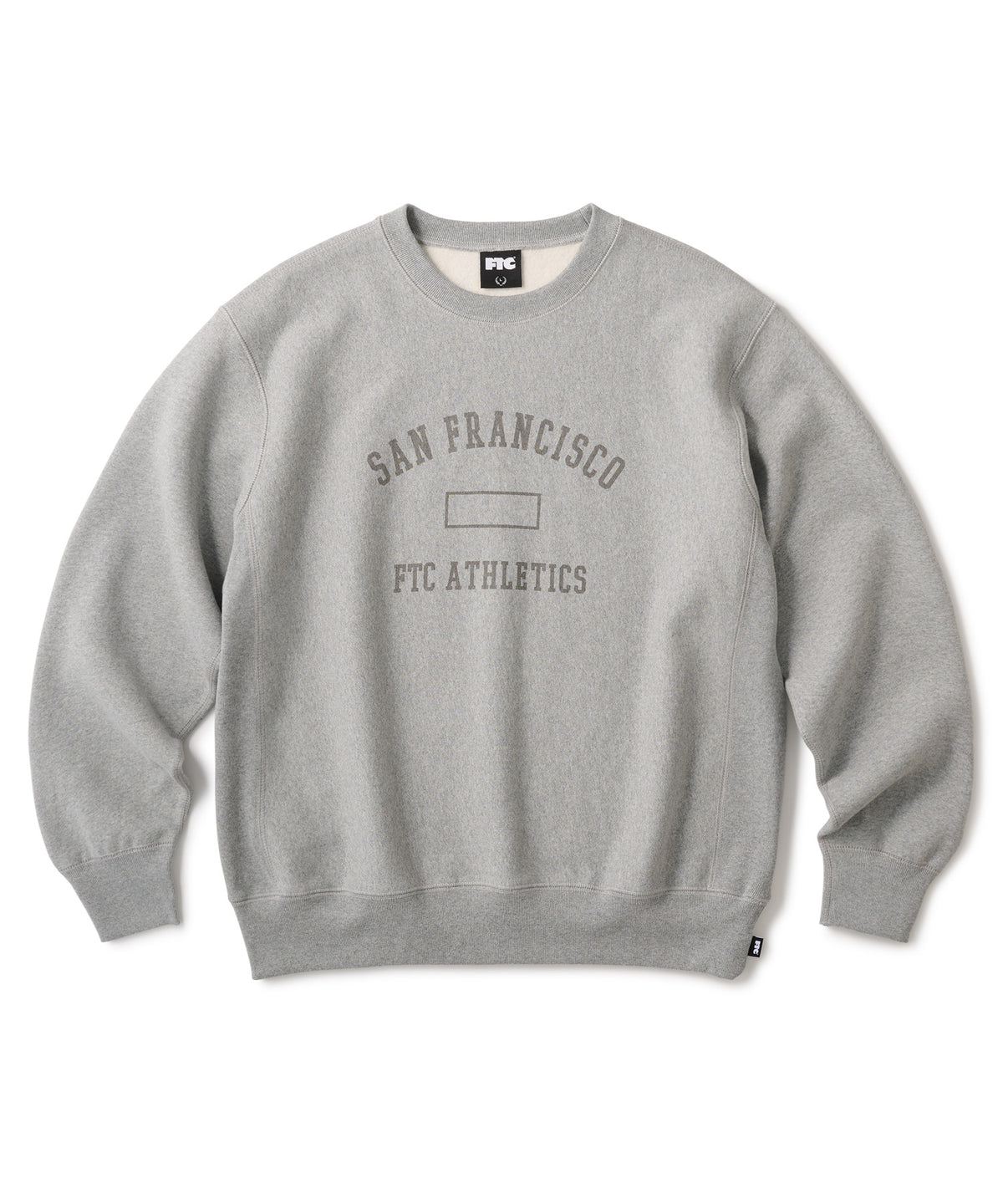 FTC SF ATHLETICS CREWNECK SWEATSHIRT