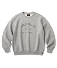 FTC SF ATHLETICS CREWNECK SWEATSHIRT