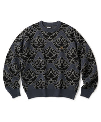 FTC JACQUARD SWEATER
