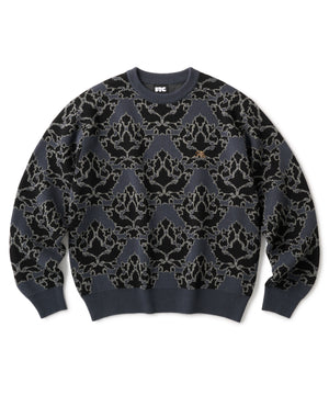 FTC JACQUARD SWEATER