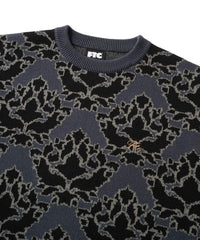 FTC JACQUARD SWEATER