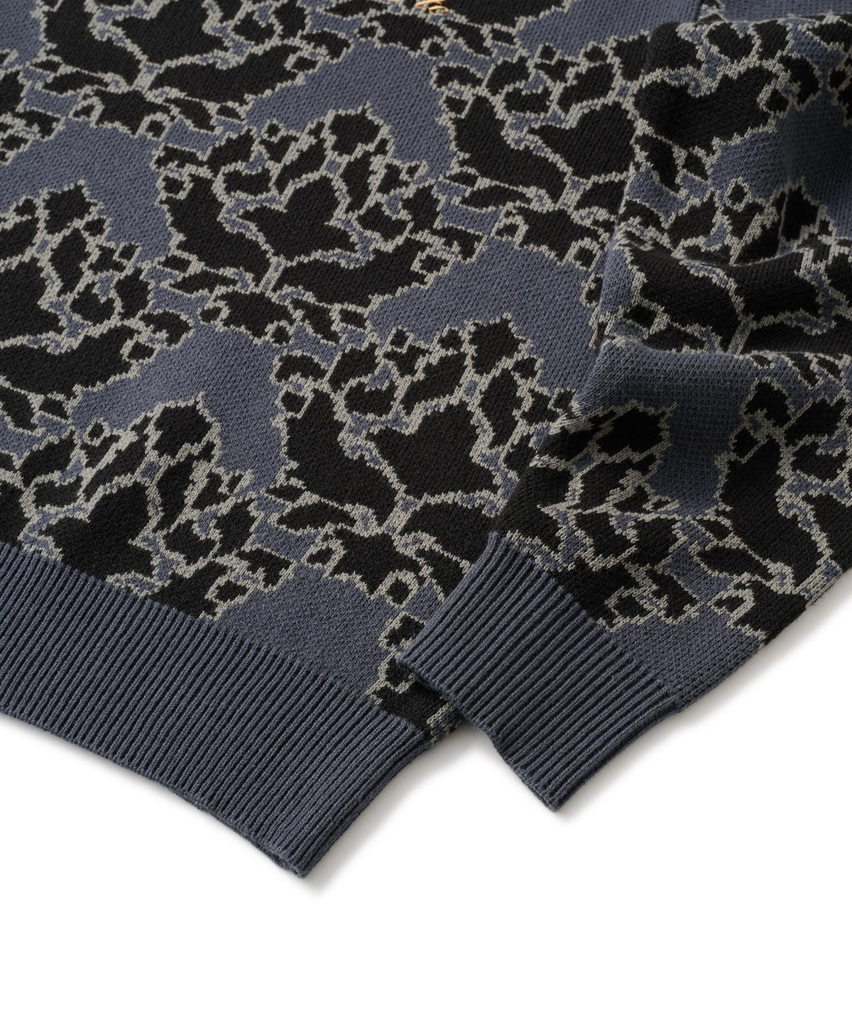 FTC JACQUARD SWEATER