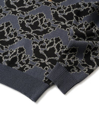 FTC JACQUARD SWEATER